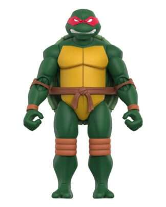 Teenage Mutant Ninja Turtles Ultimates Actionfigur Wave 12 Raphael 18 cm - Beschädigte Verpackung