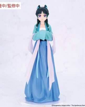 Die Tagebücher der Apothekerin Vivit PVC Statue Maomao (Hunting) 18 cm