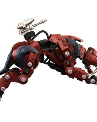 Zoids Plastic Model Kit 1/100 RMZ-015 Saber Tiger Raven Special 19 cm