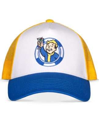 Fallout Trucker Cap Cocktail Men's