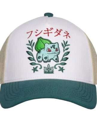 Pokémon Trucker Cap Bisasam