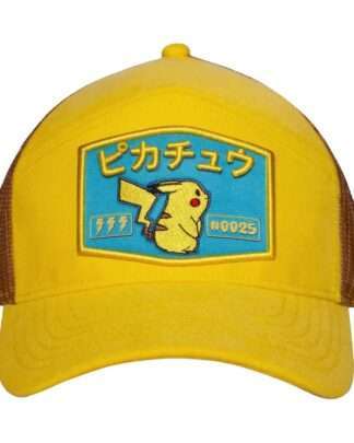 Pokémon Trucker Cap Pikachu
