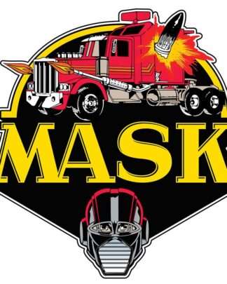 M.A.S.K. Fahrzeug Gator