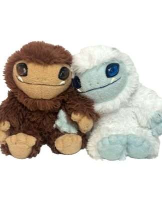 Little Foots Plüschfiguren Yeti Deluxe 41 cm Sortiment (6)