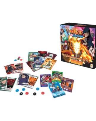 Naruto Brettspiel Ninja Battles *Französische Version*