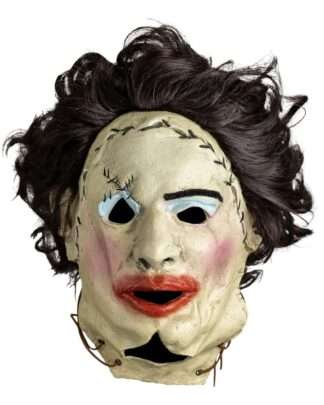 Blutgericht in Texas 1974 Vinyl Maske Pretty Women