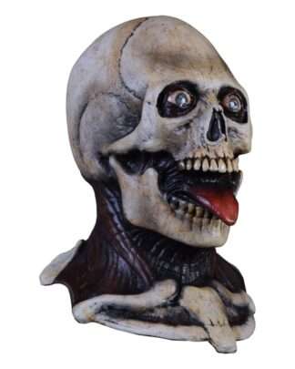 The Return of the Living Dead Maske Party Time Skeleton Zombie