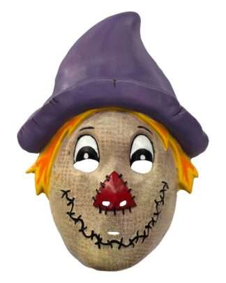 Halloween Ends Injection Maske Corey Scarecrow