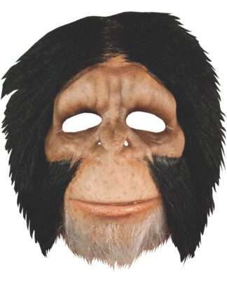 Trick or Treat Studios Originals Maske Chimpanzee