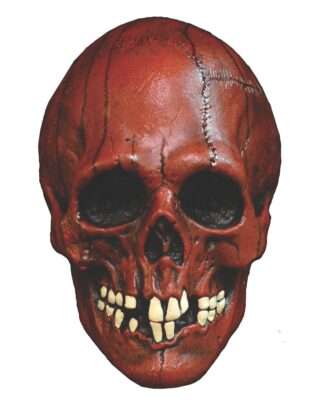 Mabry Monsters Maske Night Owl Skull Blood