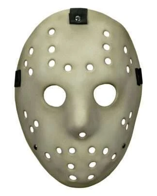 Mabry Monsters Maske Antique Killer Goalie