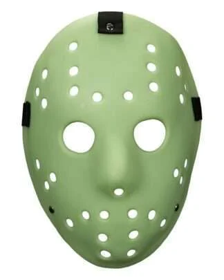 Mabry Monsters Maske Glow Killer Goalie