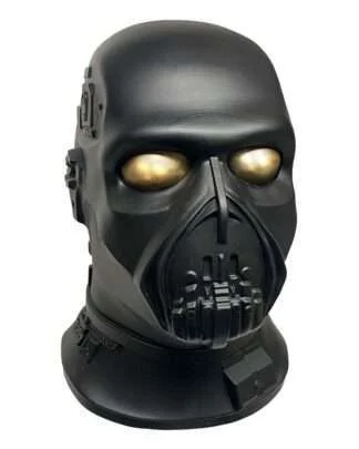 Don Post Vinyl Maske Death Cyborg
