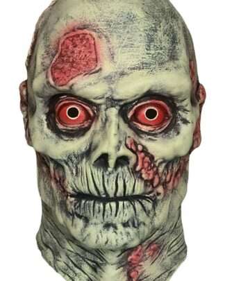 Don Post Vinyl Maske Glowin Ghoulies Nuclear Death