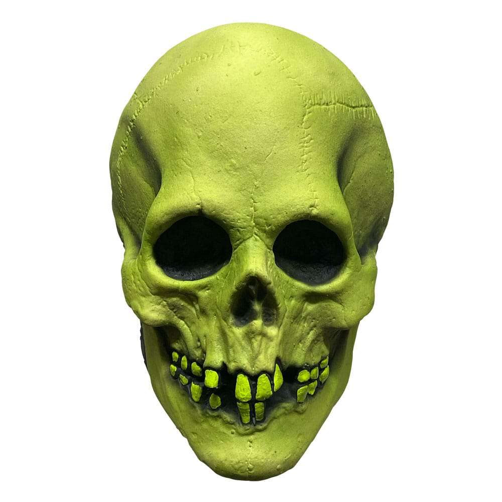 Mabry Monsters Vinyl Maske Voodoo Glow Skull