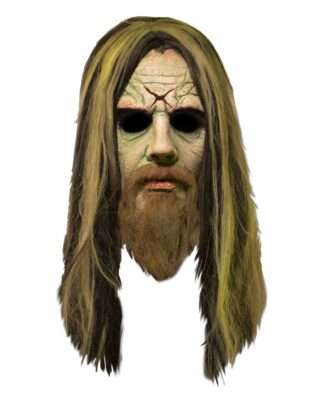 Rob Zombie Maske Rob Zombie