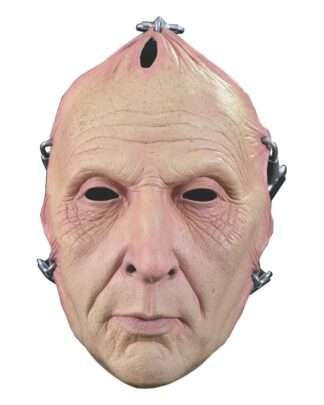 Saw Maske Jigsaw Flesh Face