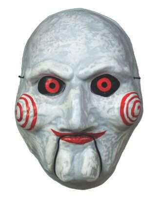 Saw Vacuform Maske Billy Puppet