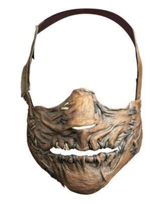 The Texas Chainsaw Massacre: The Beginning Maske Leatherface Muzzle