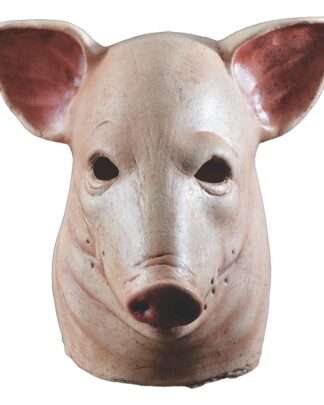 Trick or Treat Studios Originals Maske Blood Pig