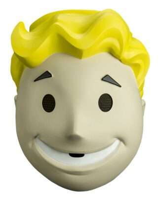 Fallout Vinyl Maske Vault Boy