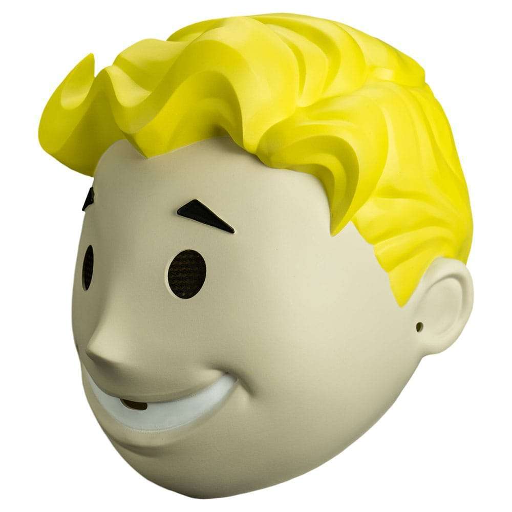 Fallout Vinyl Maske Vault Boy – Bild 3