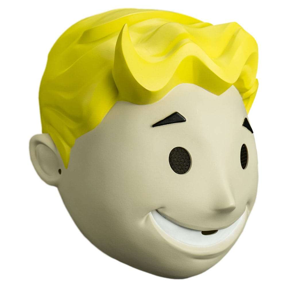 Fallout Vinyl Maske Vault Boy – Bild 4