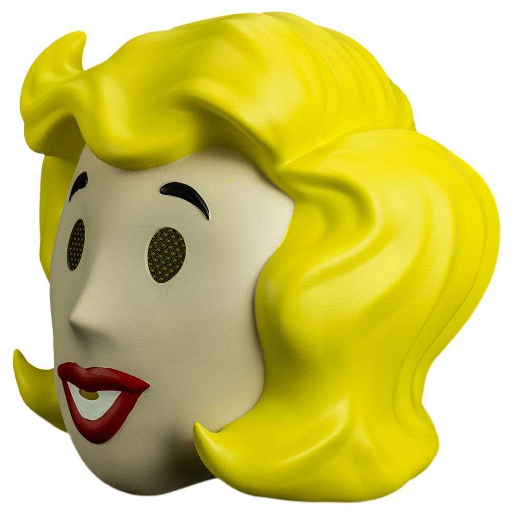 Fallout Vinyl Maske Vault Girl – Bild 3