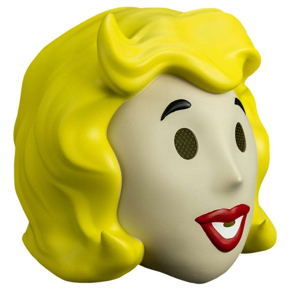 Fallout Vinyl Maske Vault Girl – Bild 4