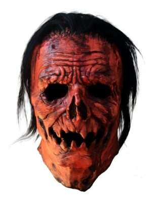 Candy Corn Maske Jacob