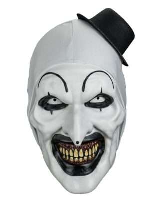 Terrifier 2 Maske Deluxe Art the Clown