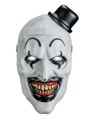 Terrifier 2 Maske Art the Clown