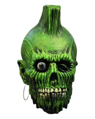 The Return of the Living Dead Maske Mohawk Zombie