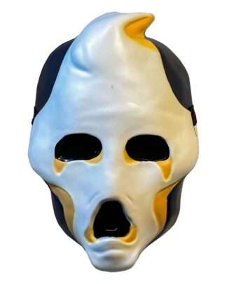 Halloween Haunt Injection Maske Ghost