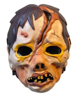 Halloween Haunt Injection Maske Clown
