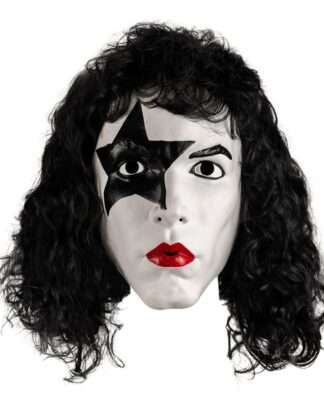 Kiss Injection Maske The Starchild Deluxe