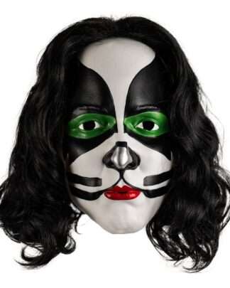 Kiss Injection Maske The Catman Deluxe