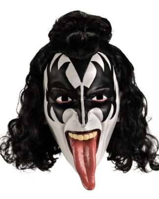 Kiss Injection Maske The Demon Deluxe