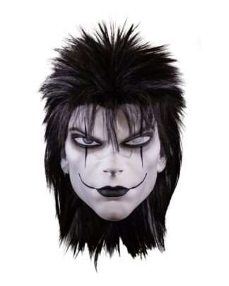 James O'Barr The Crow - Die Krähe Delux Maske