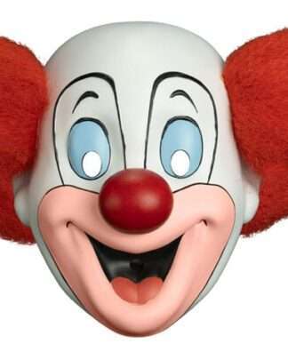 Bozo der Clown Retro Maske