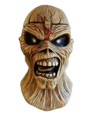 Iron Maiden Latex-Maske Piece of Mind