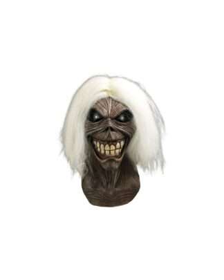 Iron Maiden Latex-Maske Killers