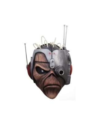 Iron Maiden Maske Eddie Somewhere In Time