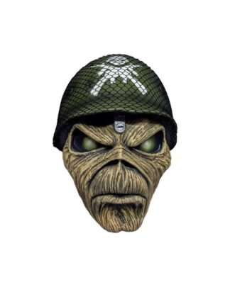 Iron Maiden Maske Eddie A Matter of Life and Death