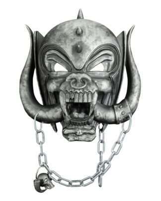 Motörhead Retro Maske Warpig