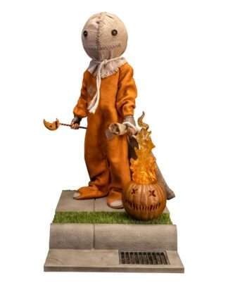 Trick r Treat Actionfigur 1/6 Sam Deluxe 25 cm
