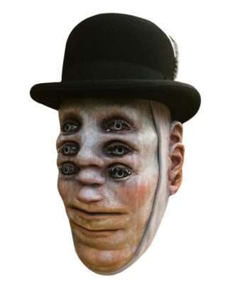 Trick or Treat Studios Originals Maske Vertigo Deluxe