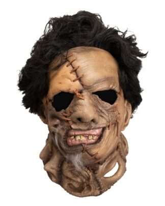 The Texas Chainsaw Massacre 2 Maske Leatherface II