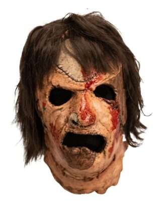 The Texas Chainsaw Massacre 3 Maske Leatherface III