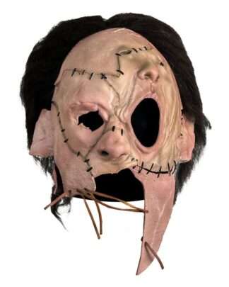 The Texas Chainsaw Massacre (2023 video game) Maske Leatherface Nicotero